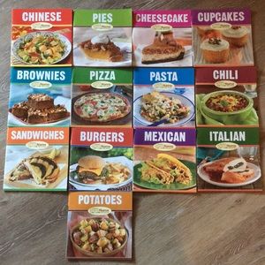 Favorite brand name recipes in 13 cookbooks!
